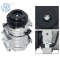 AC Compressor with Clutch for BMW 3 Series 5 Series (1990–2006)