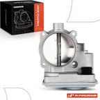 Throttle Body with TPS for Chrysler Aspen Dodge Jeep Ram (2007–2009)