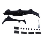 Inner Primary Cover Trims for Harley Heritage Softail Classic (2007-2017)