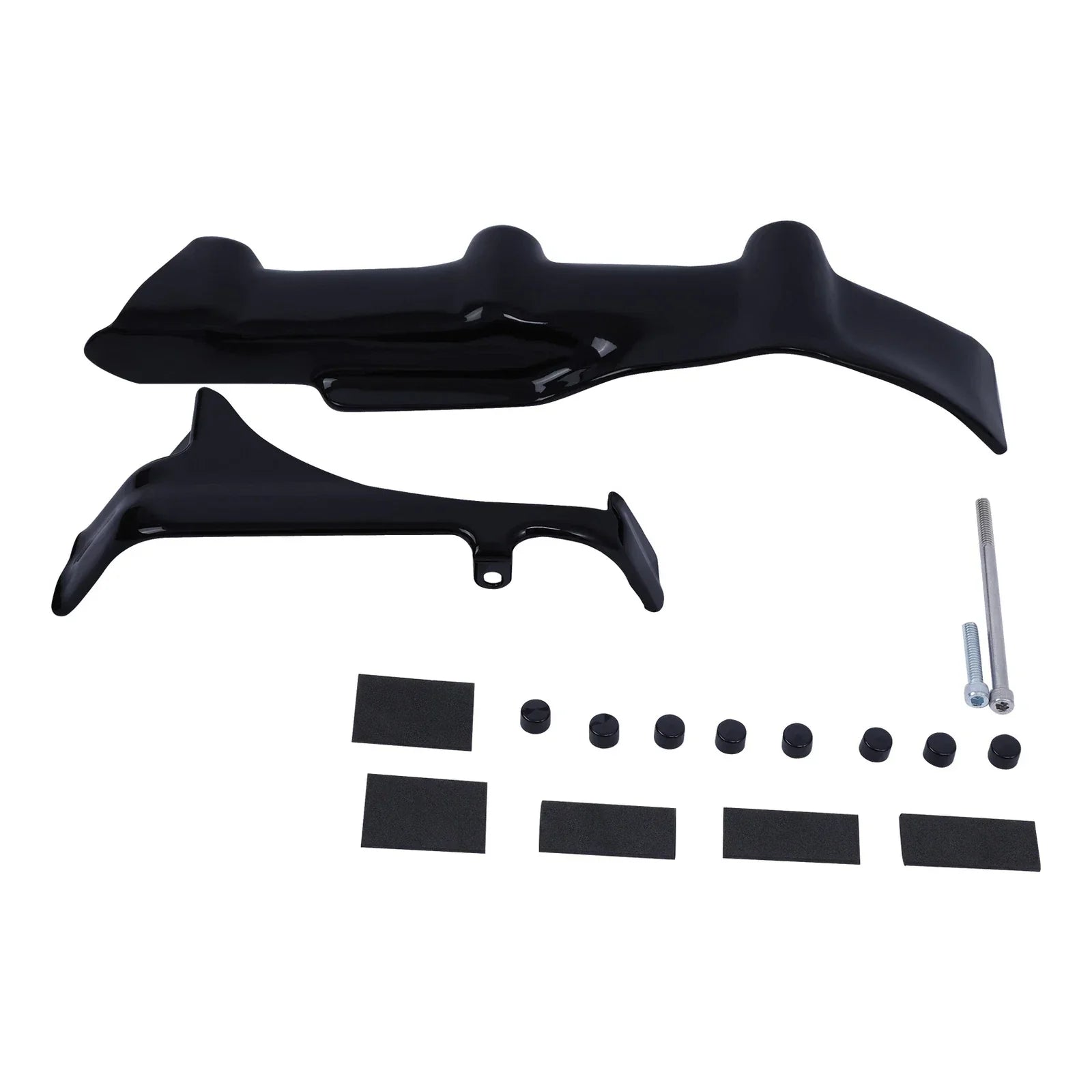 Inner Primary Cover Trims for Harley Heritage Softail Classic (2007-2017)