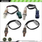 Set of 4 Oxygen Sensors for Nissan Pathfinder 4.0L (2011–2012)