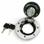 Fuel Gas Cap Lock Key for Kawasaki ZR400-D1 ZR250 ZXR750 GPZ ZX11 ZZR1100
