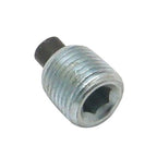 1/8-27 NPTF x .375in Pipe Plug for S&S Cycle (Fits )