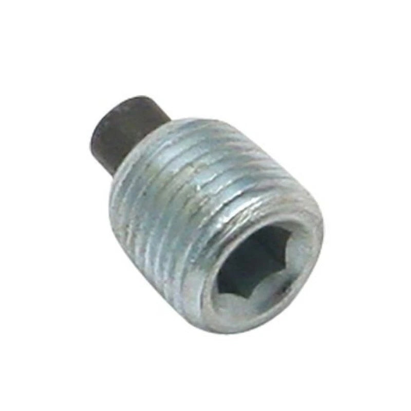 1/8-27 NPTF x .375in Pipe Plug for S&S Cycle (Fits )