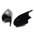 Glossy Black Rear View Mirror Covers for BMW E90 E91 328i 328xi 335xi (2007-2013)