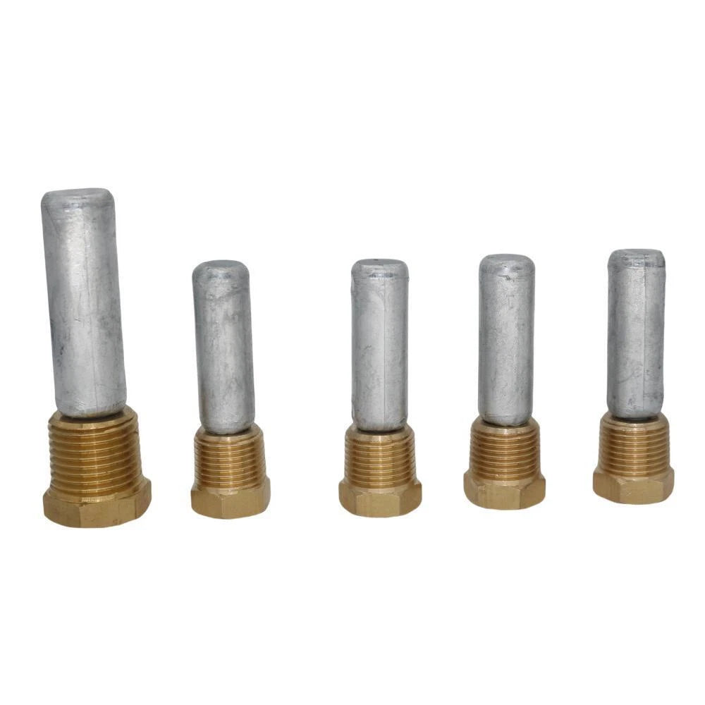 Zinc Anode Kit for Yanmar 6LY & 4LHA (Replaces 119773-92600)