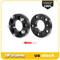 2X Wheel Adapters for Chevy (5x120.65 to 5x139.7)
