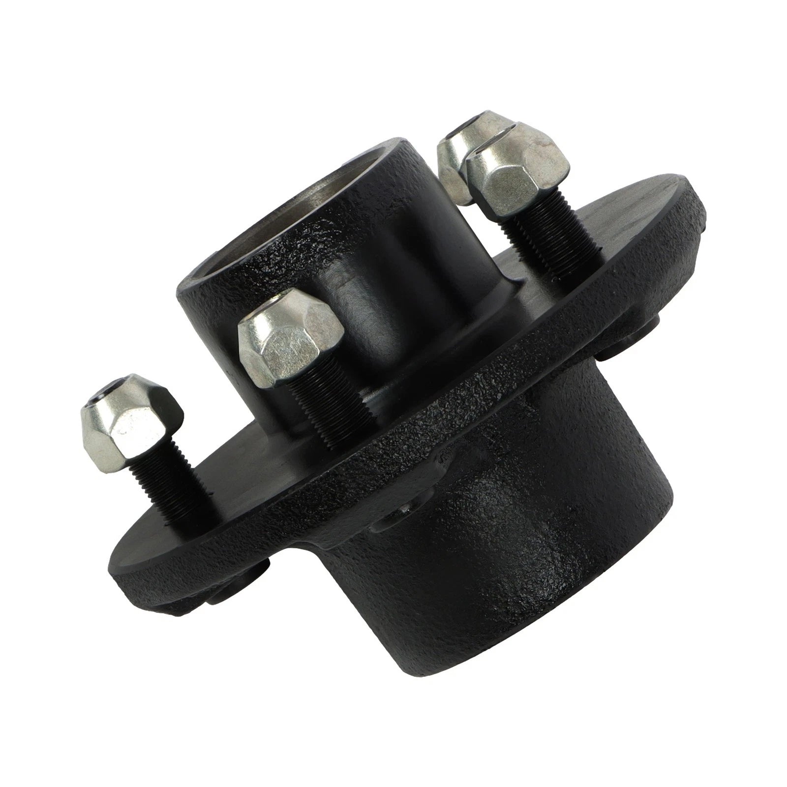 Set of 4 Lug Trailer Idler Hub Kit for 3500 lbs (Fits 5 x 4.5)
