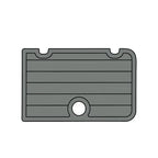 Traction Mats for Yamaha 210 AR (2007–2011)