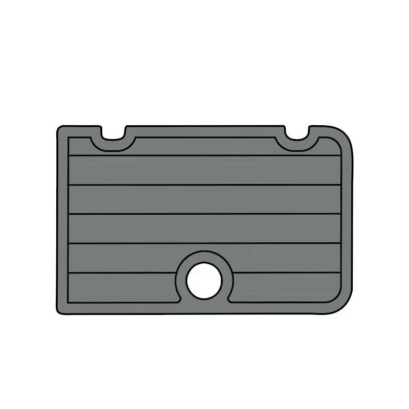 Traction Mats for Yamaha 210 AR (2007–2011)