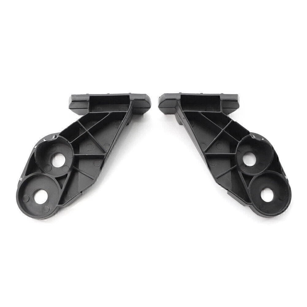 2X Front Bumper Cover Mount Supports Bracket for BMW 3 Series E46 (1999–2006)