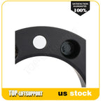 2X 3 Inch Wheel Spacers for GMC Sierra 1500, Chevy Silverado 1500