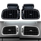 Set of 2 Dashboard Air Outlet Vents for Car (6RD819728, 6RD819703, 6RD819704)
