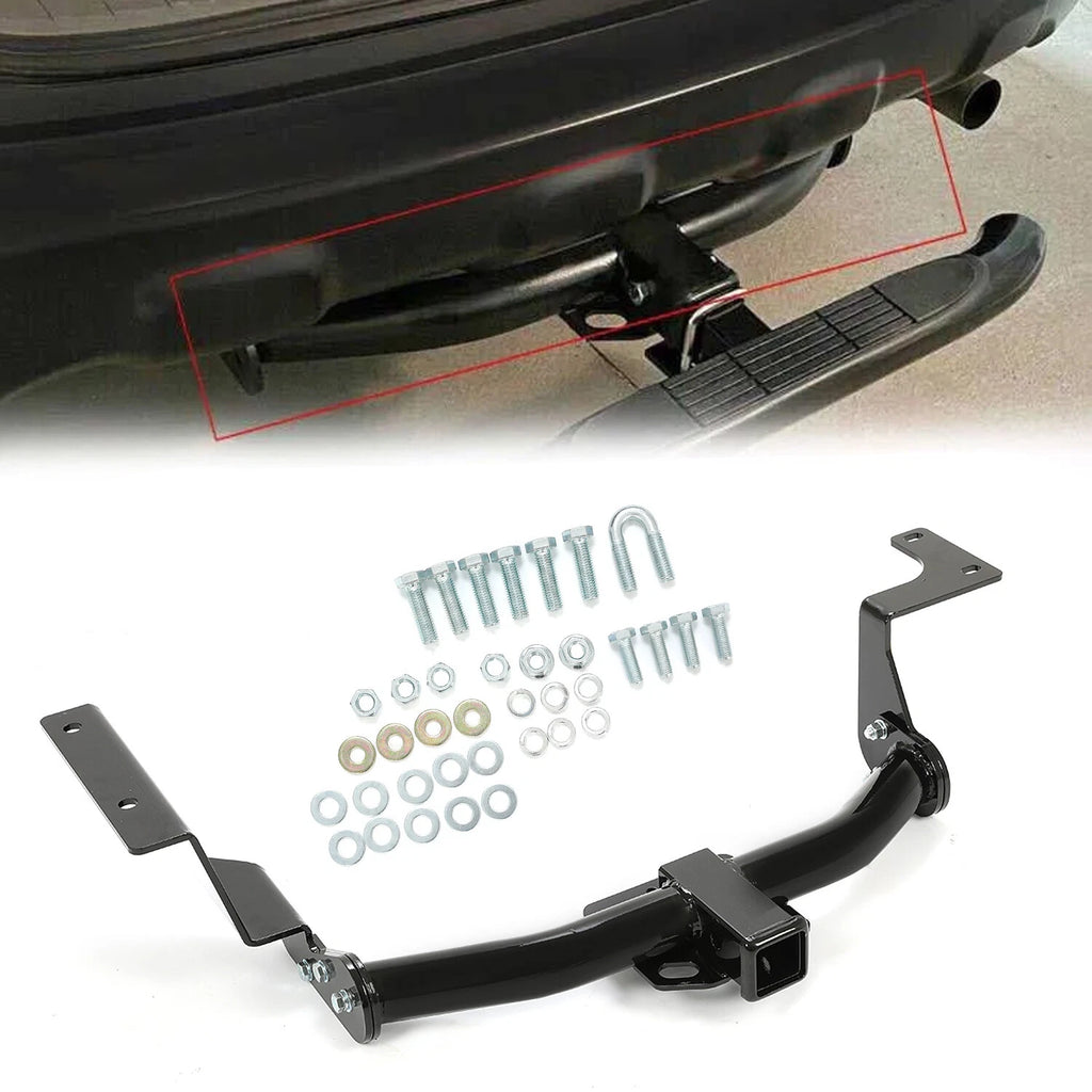 Class III Trailer Hitch 2" Receiver for Honda CR-V (2007–2011)