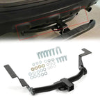 Class III Trailer Hitch 2" Receiver for Honda CR-V (2007–2011)