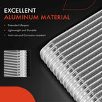 A/C Evaporator Core for Ford Fusion (2006–2009) Lincoln MKZ (2007–2009)