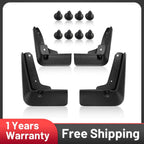 Mudguard Splash Guards for Toyota Camry (2018–2024)