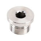 O2 Sensor Plug Cap M18x1.5 for Universal Applications (304 Stainless Steel)