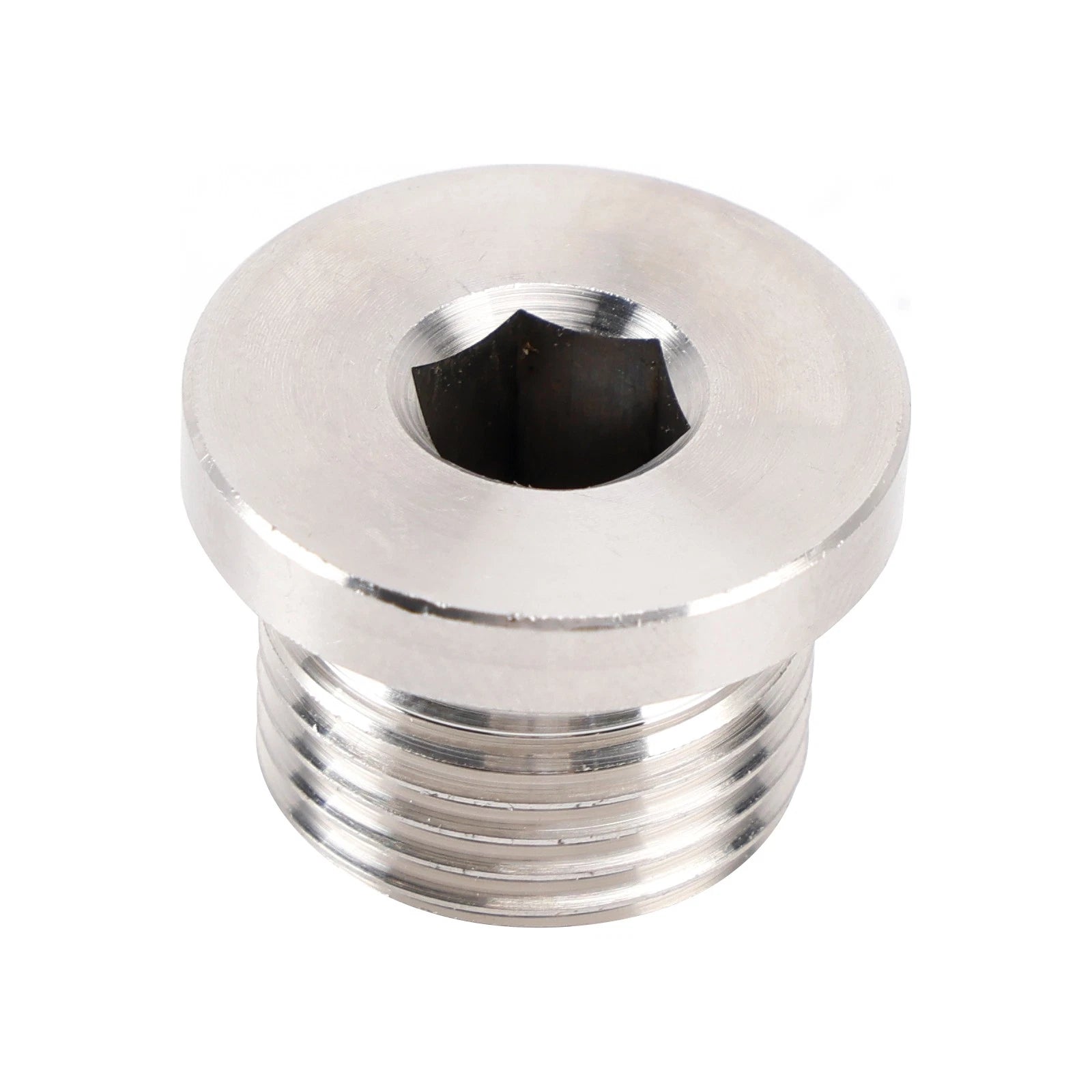 O2 Sensor Plug Cap M18x1.5 for Universal Applications (304 Stainless Steel)