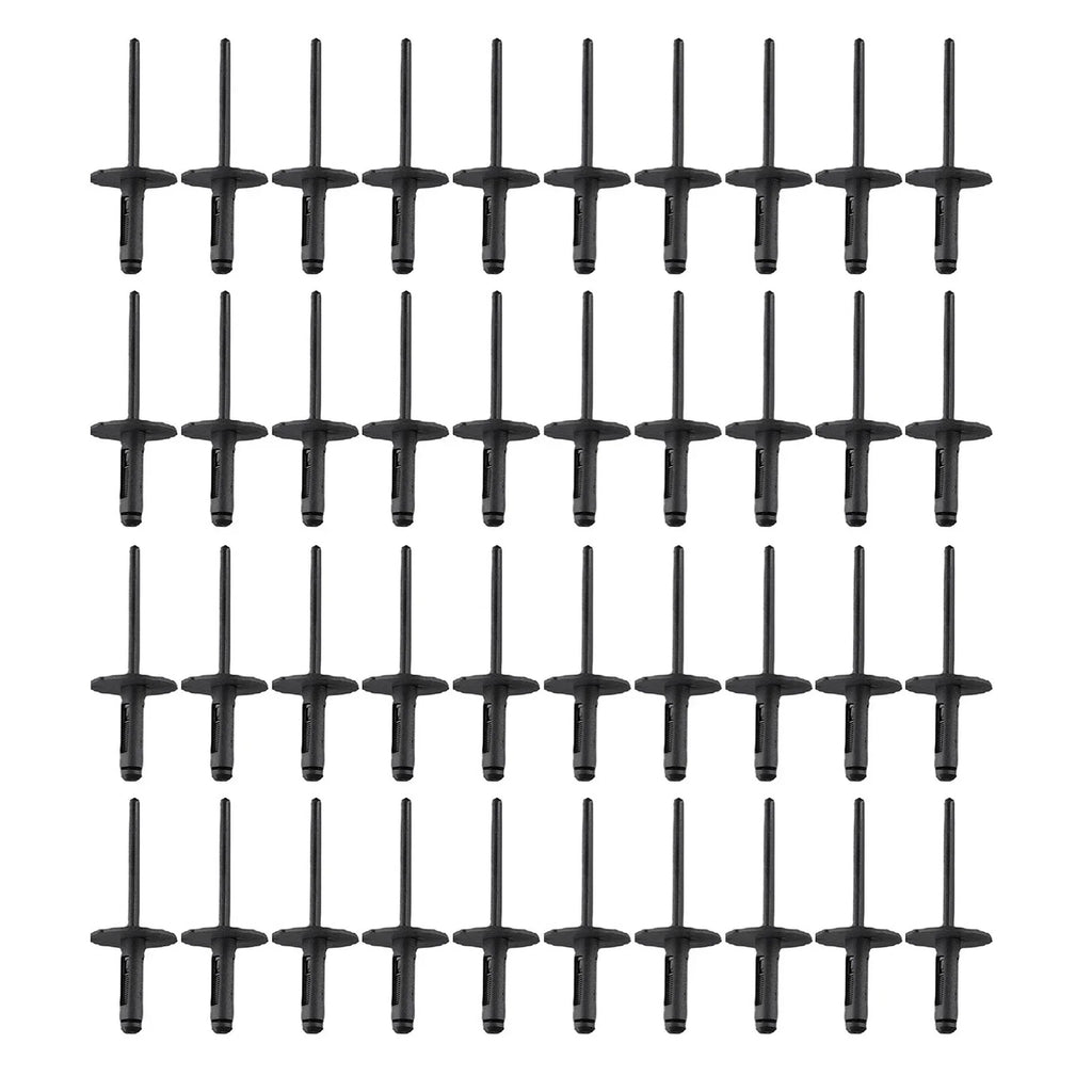 Wheel Car Rivets / 40x / Moulding for X1 E84
