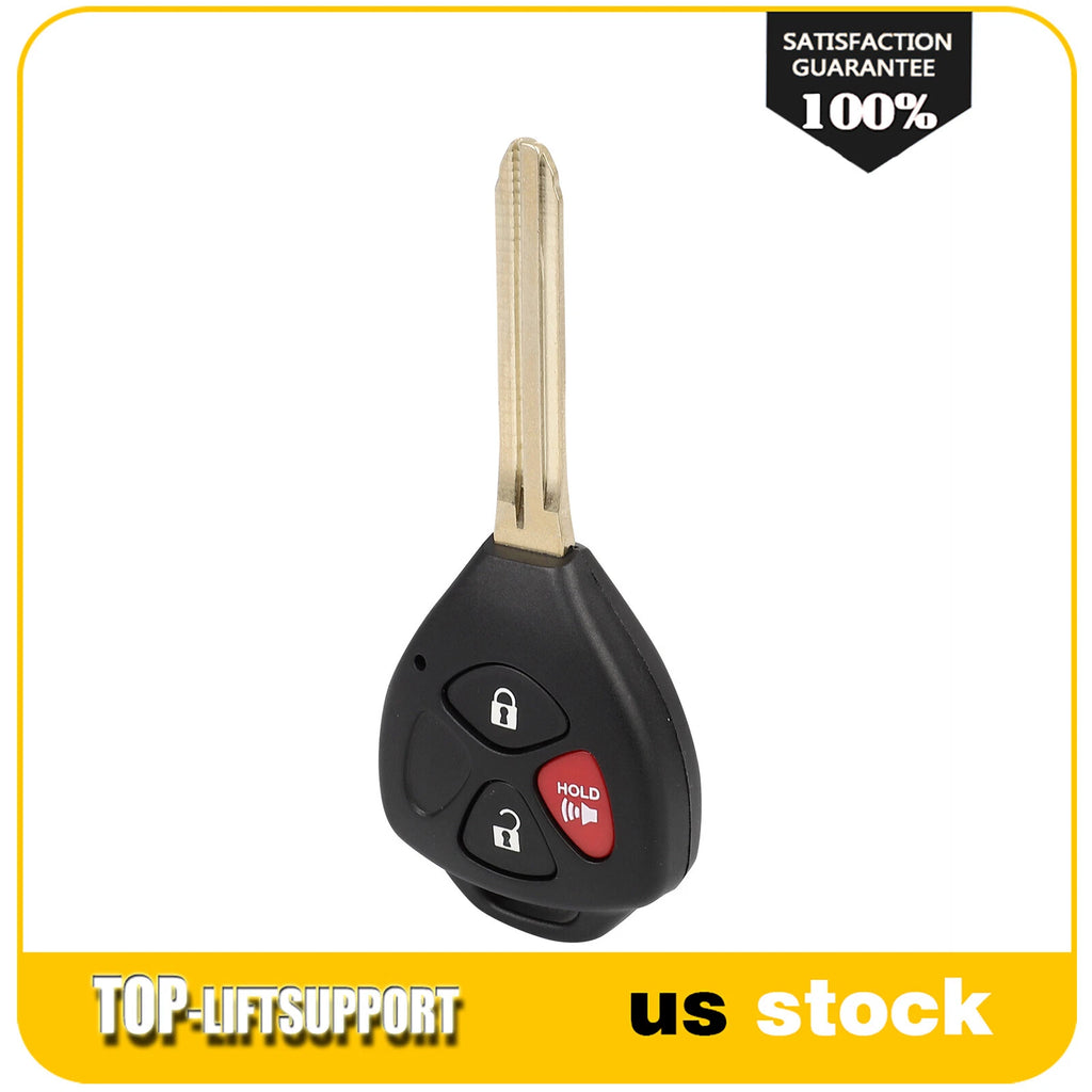 Remote Car Key Fob for Scion xB (2008–2013)