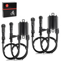 2X Ignition Coils for Honda Shadow ACE 750 VT750C VT750CD (1998–2003) 30510-MM8-00