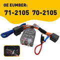 Metra 71-2105 Harness for Buick/Cadillac/Chevy/GMC (2006–2012)