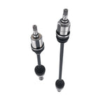 2X CV Axle Assembly for Chevrolet Sonic (2012–2017) 1.8L Manual