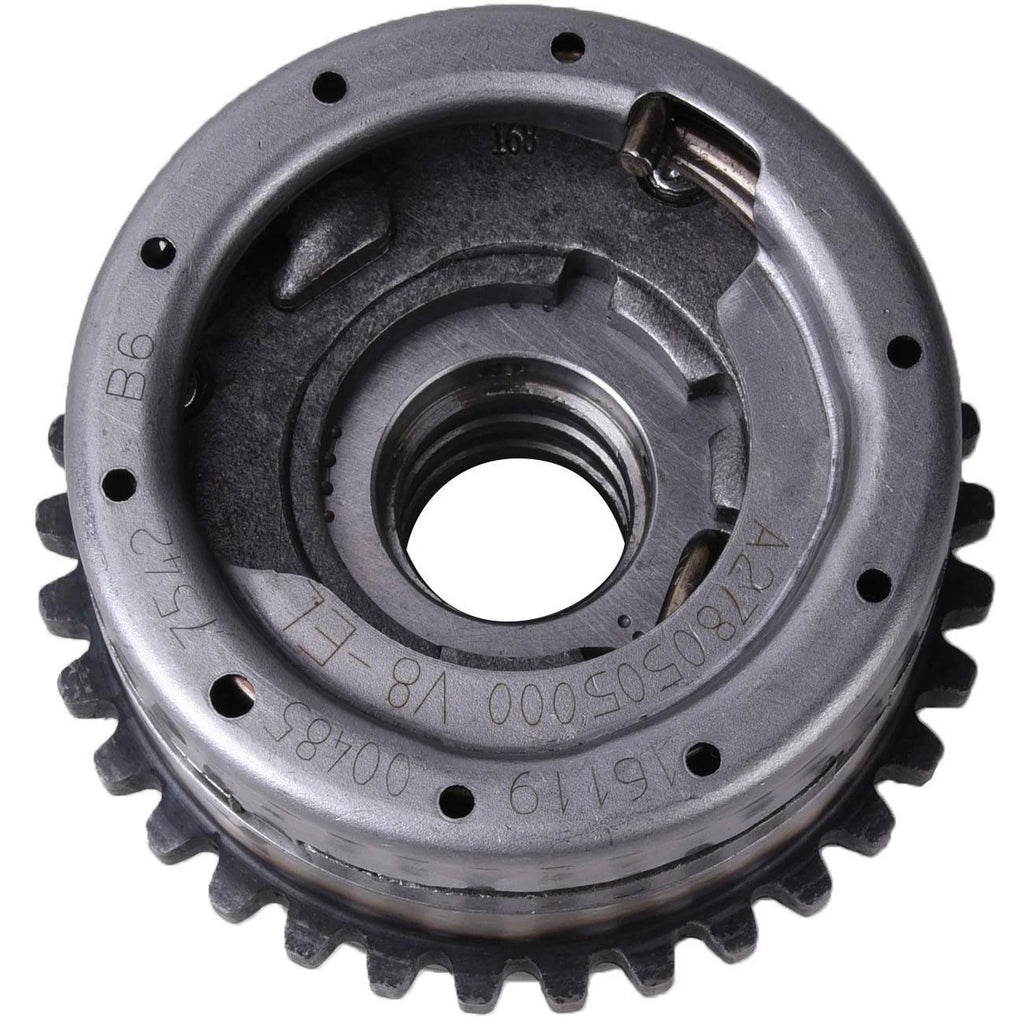 Left Intake Camshaft Adjuster for Mercedes-Benz M278 (2010–2015)