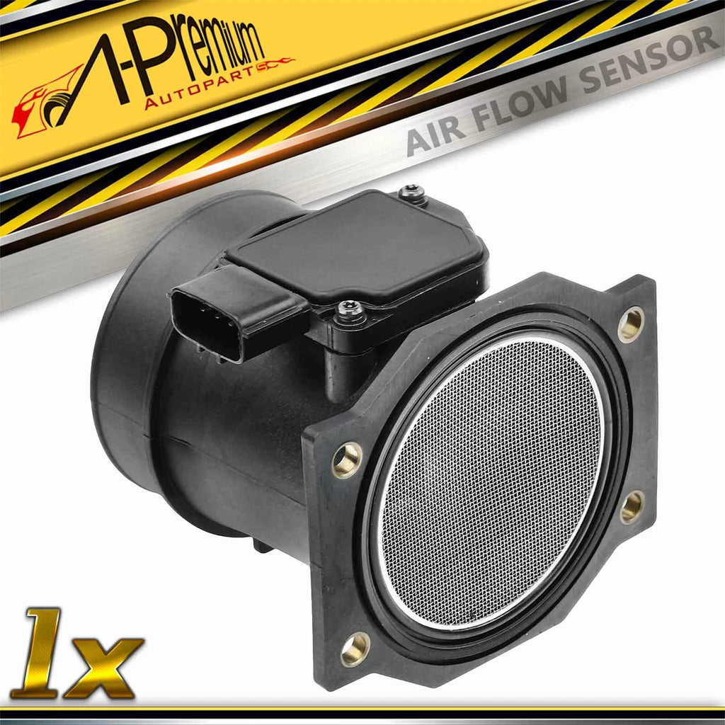 Mass Air Flow Sensor for Nissan Frontier Pathfinder Xterra Quest (1999–2004)