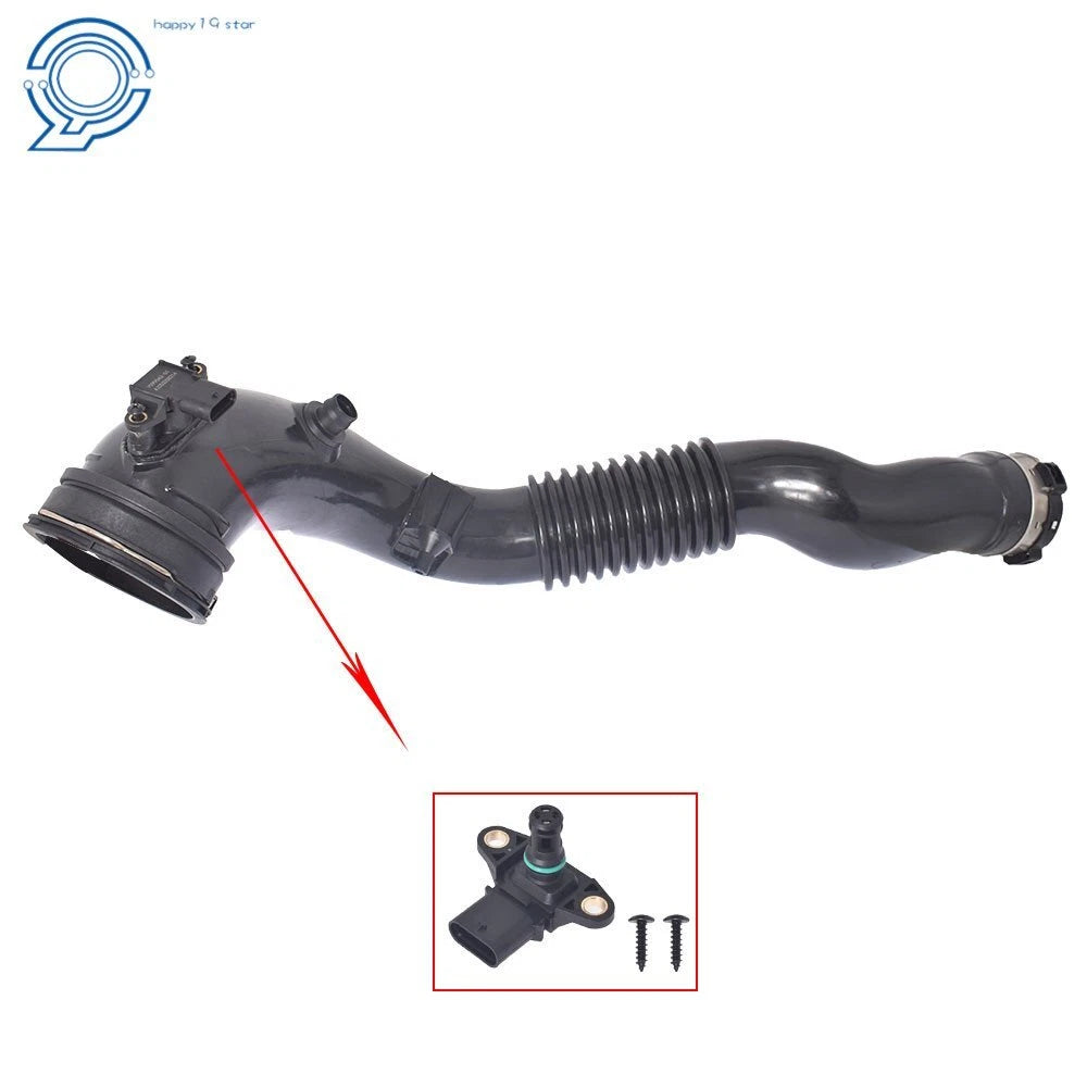 Intercooler Pipe Hose for BMW 335i 335i GT X3 X4 (2011–2019)