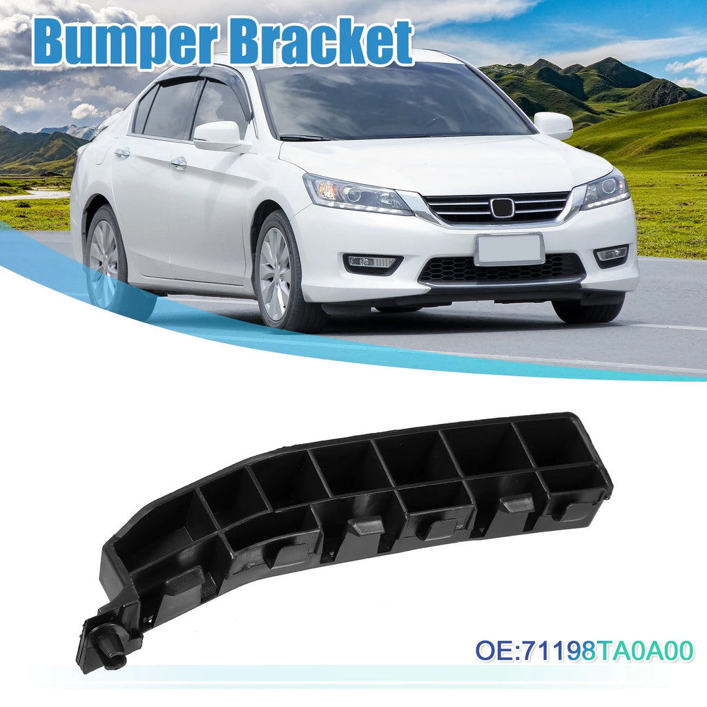 Left Side Front Bumper Bracket 71198-TA0-A00 for Honda Accord (2008–2012)