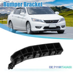 Left Side Front Bumper Bracket 71198-TA0-A00 for Honda Accord (2008–2012)