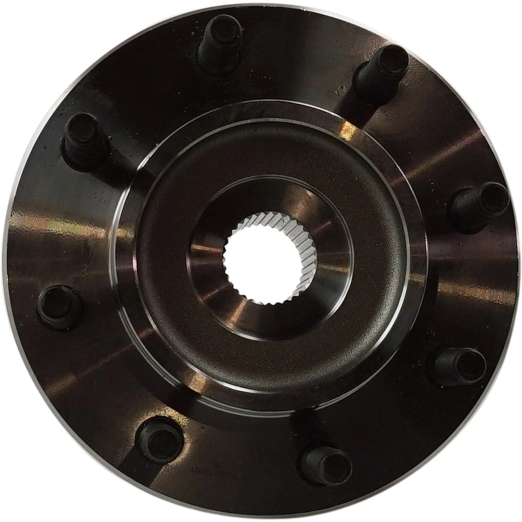 Wheel Hubs for Dodge Ram 2500 (2000–2002) Front Left Right 8 Lug 4WD