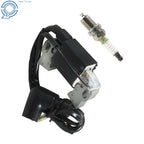 Ignition Coil & Spark Plug for Honda 6.5HP 5.5HP 5HP 4HP 