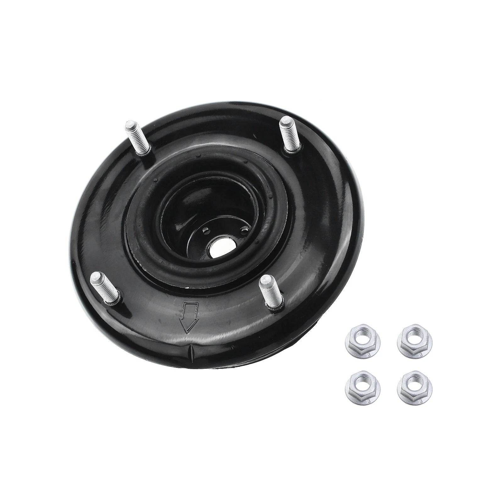 2X Front Suspension Strut Mount for Lincoln MKS MKT Ford Taurus Flex (2009–2019)