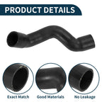 Radiator Hose for Mercedes-Benz C-Klasse (2007–2015) 2045283182 Rubber