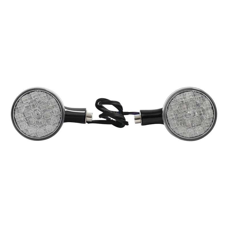 Rear Turn Signal Lights for Harley Touring Electra Street Glide (2009–2024)