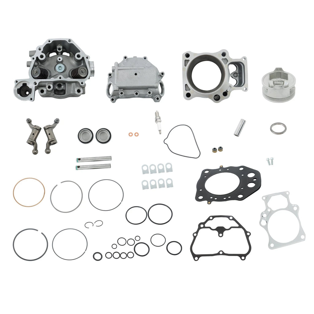 Cylinder Head Cover & Gasket Kit for Honda TRX500