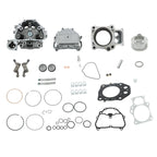 Cylinder Head Cover & Gasket Kit for Honda TRX500