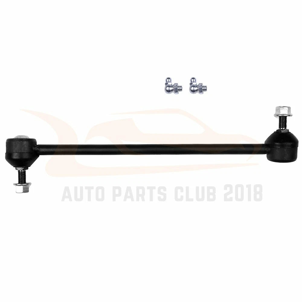 Set of 8 Front Sway Bars Tie Rods Ball Joints for Toyota Sienna (1998–2003)