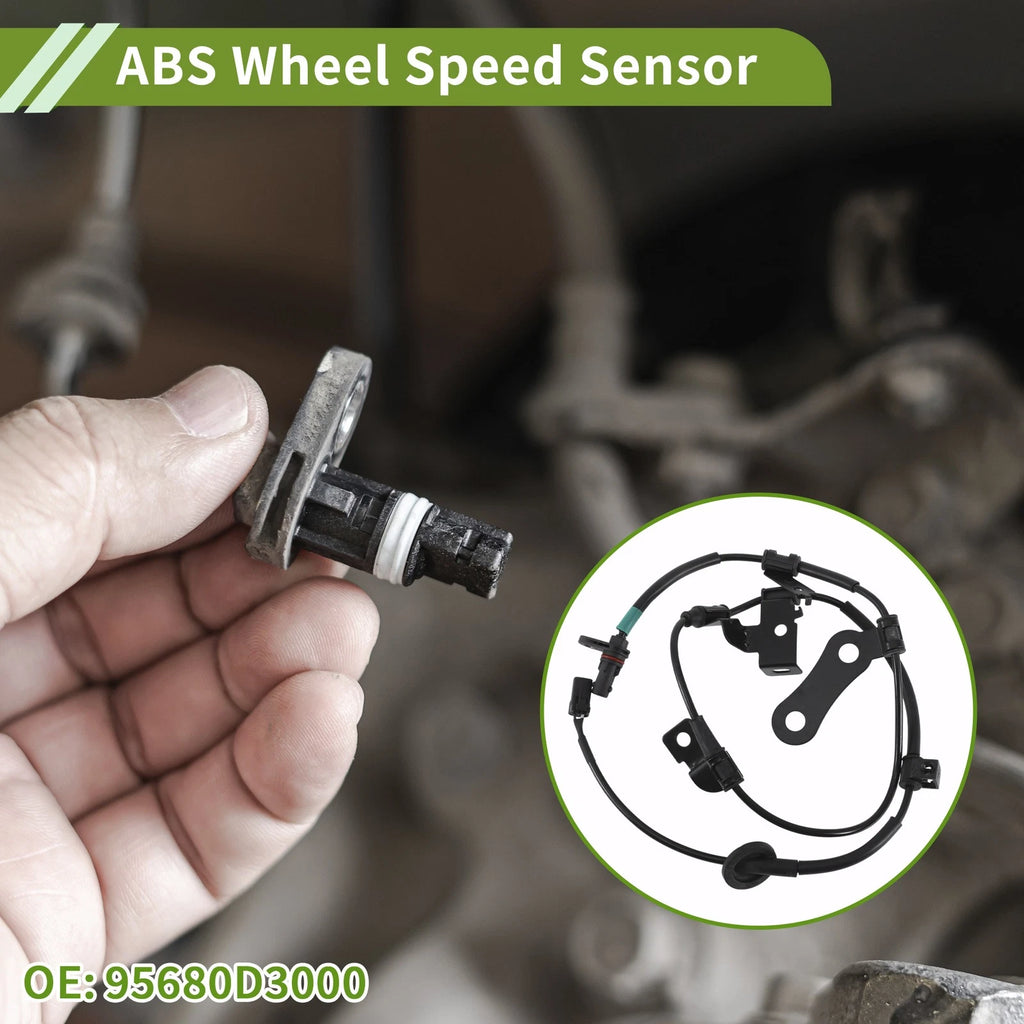 ABS Wheel Speed Sensor No. 95680D3000 for Hyundai Tucson (2015–2017)
