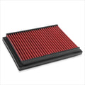 Reusable Hi-Flow Air Filter Panel for BMW 3/5 Series M3/Z3 (1995–2003)