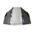 Silver Motorcycle Front Windshield Visor for Honda CB650R (2019-2023)