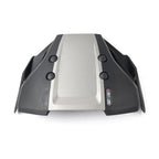Silver Motorcycle Front Windshield Visor for Honda CB650R (2019-2023)