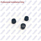 3Pcs Bumper Plug for Sea-Doo GTX GTI RXP Wake (291000339 291001566 275500214)