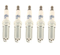 Set of 5 Spark Plugs for GMC Canyon (2011–2012) 3.7L L5