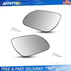 Heated Mirror Glass with Base Plate for Toyota Tacoma (2005–2011)