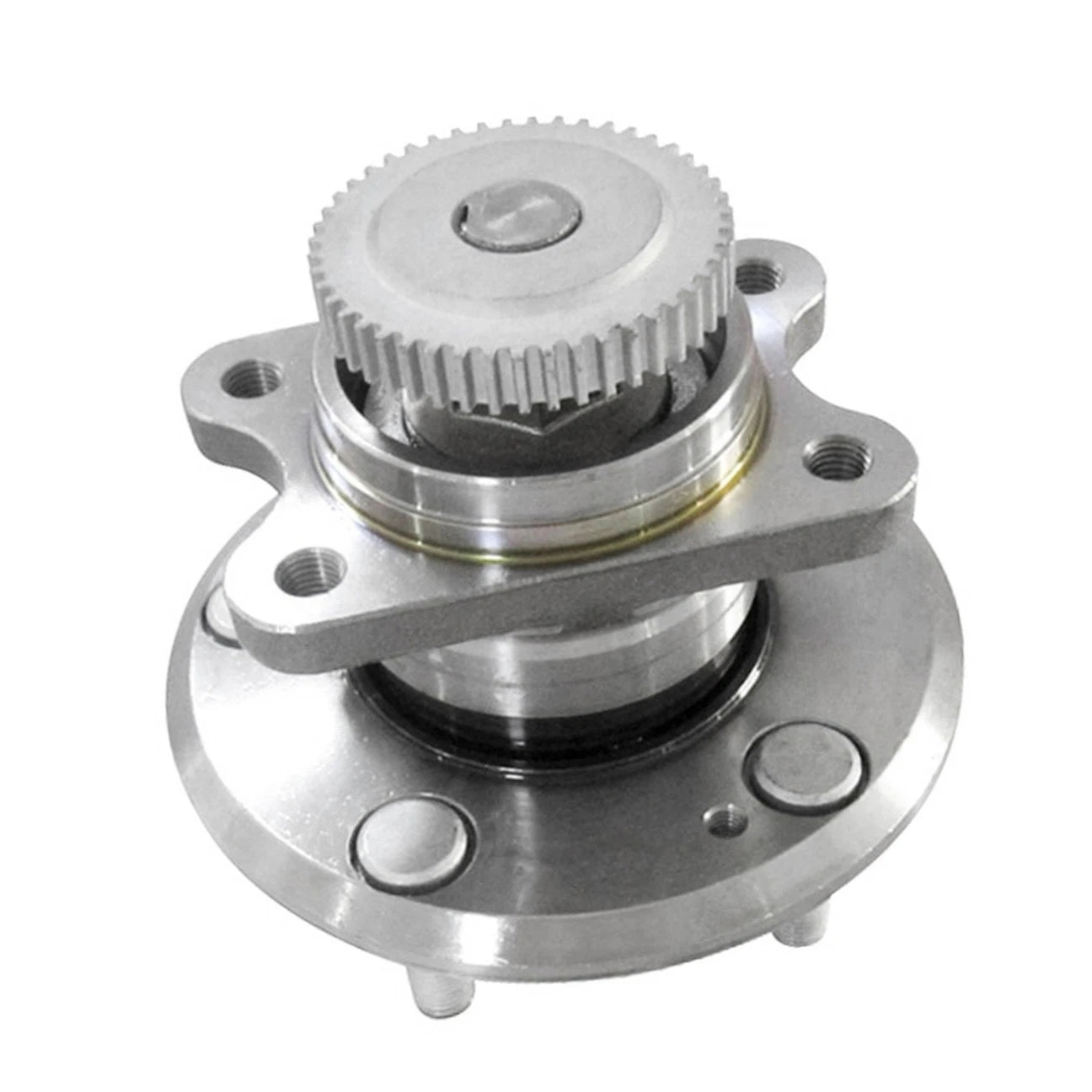 2X Rear Wheel Bearing Hub 512265 for Kia Optima Hyundai Sonata (2007–2010) ABS