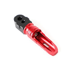 Rear Footrests Foot Pegs for Peugeot Speedfight 4 50 125 150 (All Years)